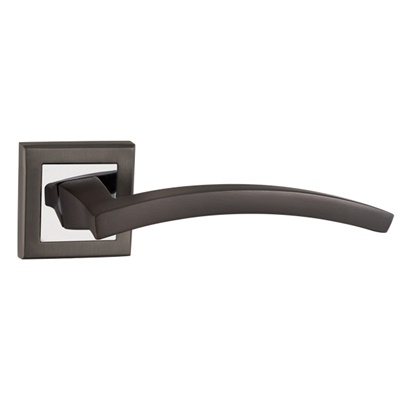 РУЧКА РАЗДЕЛЬНАЯ NAVY QL GR/CP-23 ГРАФИТ/ХРОМ