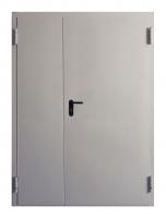 ПРОТИВОПОЖАРНАЯ ДПМ EI-60 RAL ( ДВУХДВЕРНАЯ)