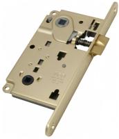 B01013.50.03 AGB (АГБ) ЗАЩЁЛКА ВРЕЗНАЯ WC ЗАЩЁЛКА ВВЕРХУ (ЛАТУНЬ)