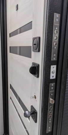 СИЦИЛИЯ ГРАФИТ / МАРСЕЛЬ (ЗЕРКАЛО ФАЦЕТ) СОФТ БЕЛЫЙ