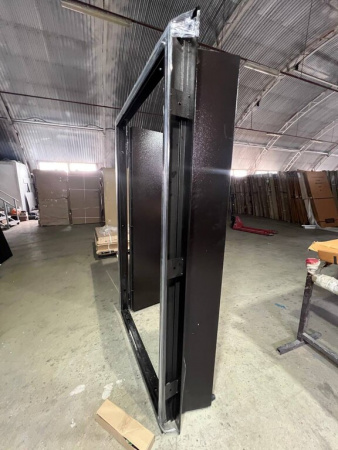 ГАРДА 7 МЕТ/МЕТ МЕДНЫЙ АНТИК ДВУХСТВОРЧАТАЯ НЕСТАНДАРТ	