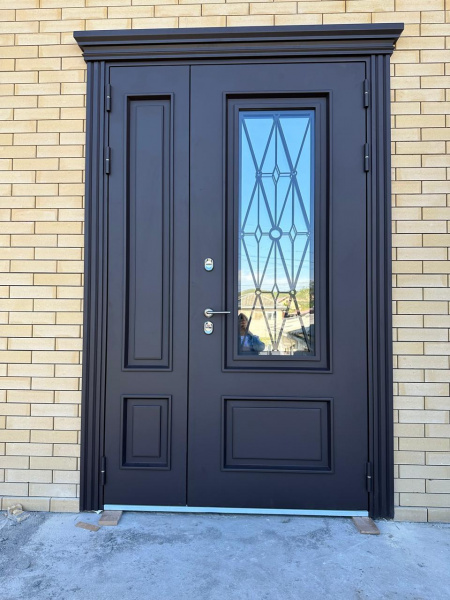 ИРИДА ТОБАККО (ТЕРМОРАЗРЫВ/ДВУХСТВОРЧАТАЯ)